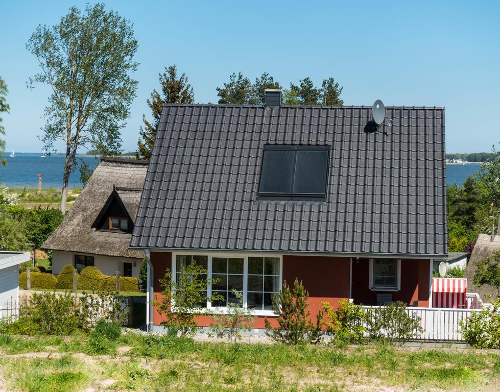 Haus Hafenecke Villa Freest Eksteriør billede