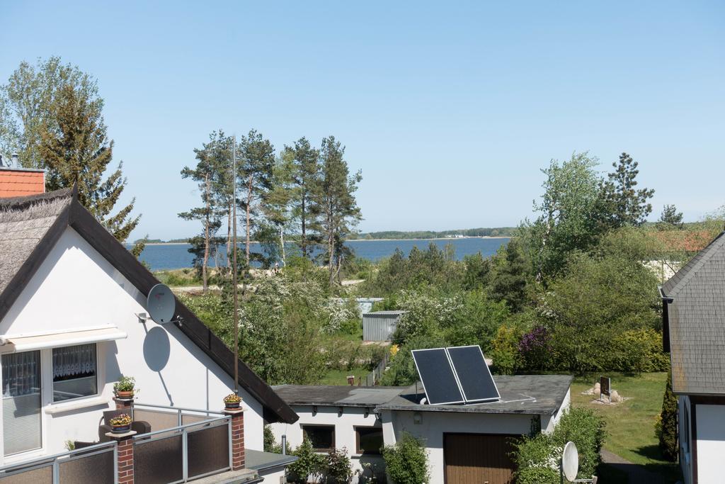 Haus Hafenecke Villa Freest Eksteriør billede