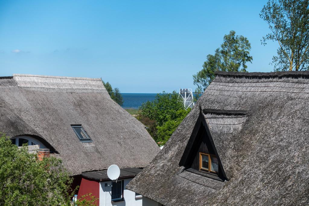 Haus Hafenecke Villa Freest Eksteriør billede