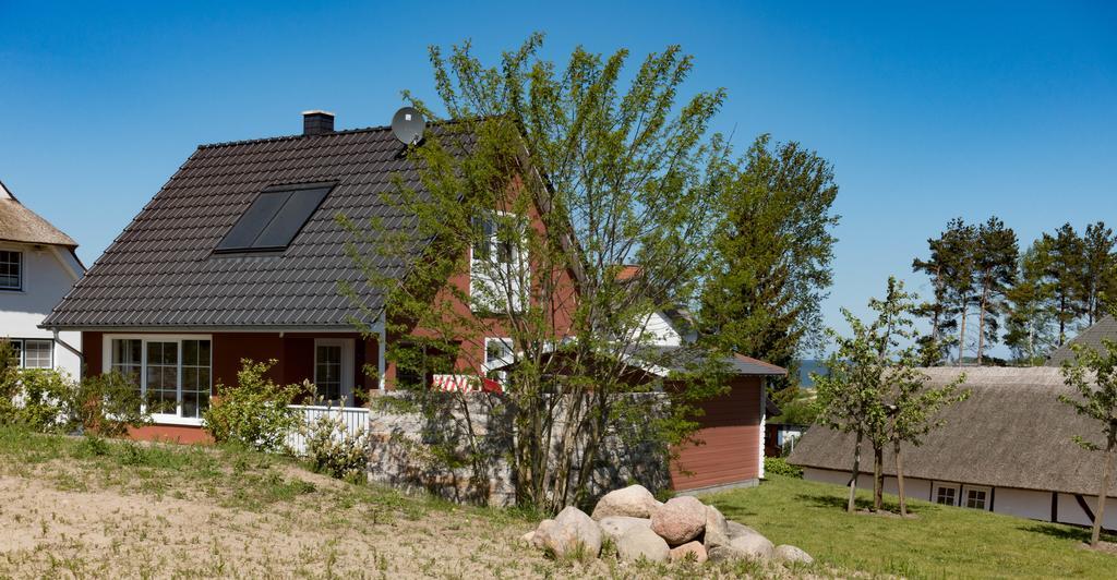 Haus Hafenecke Villa Freest Eksteriør billede