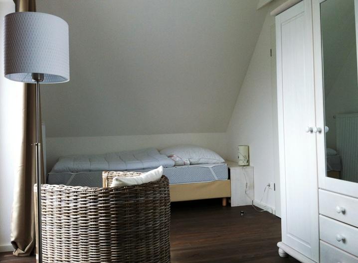 Haus Hafenecke Villa Freest Eksteriør billede